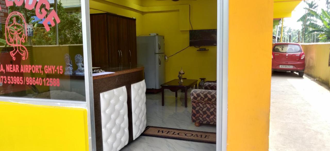 Hotel Sk Lodge Near Guwahati Airport Exteriér fotografie